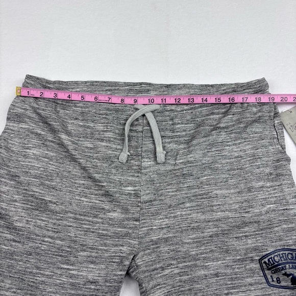 US VINTAGE BY EXIST ~ NWT Men’s Size 2XL Gray Distressed Lightweight Shorts - Picture 9 of 14